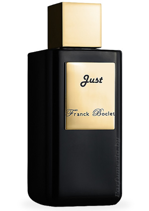 Парфюмерная вода FRANCK BOCLET Just