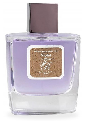 Парфюмерная вода FRANCK BOCLET Violet