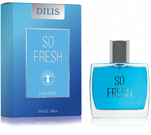 Туалетная вода DILIS PARFUM So Fresh
