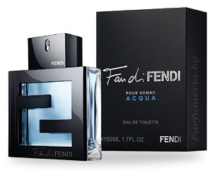  FENDI Fan di Fendi pour Homme Acqua