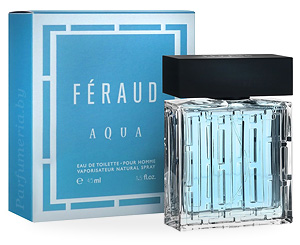 Туалетная вода LOUIS FERAUD Aqua