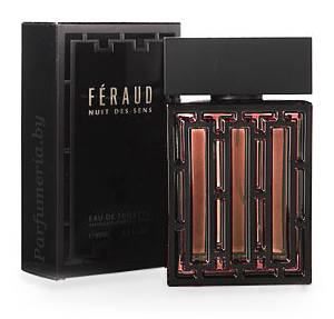  LOUIS FERAUD Nuit Des Sens