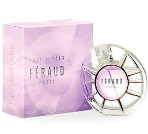 Парфюмерная вода LOUIS FERAUD Tout A Vous