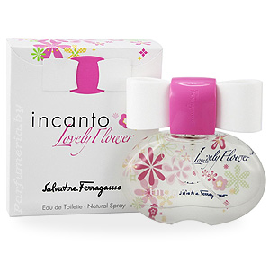  SALVATORE FERRAGAMO Incanto Lovely Flower