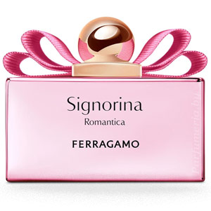 Парфюмерная вода SALVATORE FERRAGAMO Signorina Romantica
