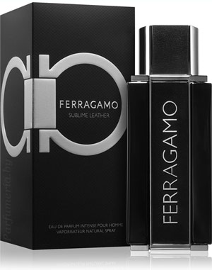 Парфюмерная вода SALVATORE FERRAGAMO Sublime Leather