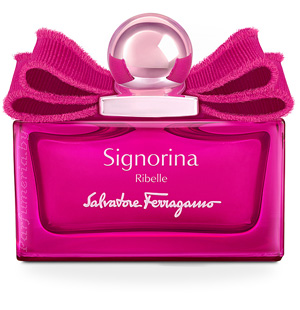 Парфюмерная вода SALVATORE FERRAGAMO Signorina Ribelle