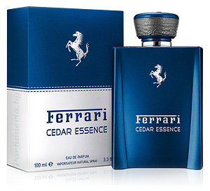 Парфюмерная вода FERRARI Cedar Essence