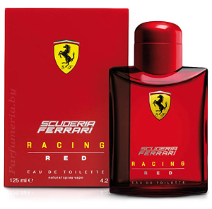 Туалетная вода FERRARI Racing Red