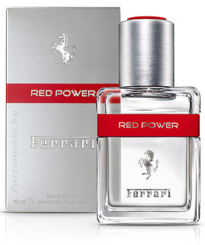 Туалетная вода FERRARI Red Power