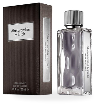 Туалетная вода ABERCROMBIE & FITCH First Instinct Man