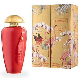 Парфюмерная вода THE MERCHANT OF VENICE Flamant Rose