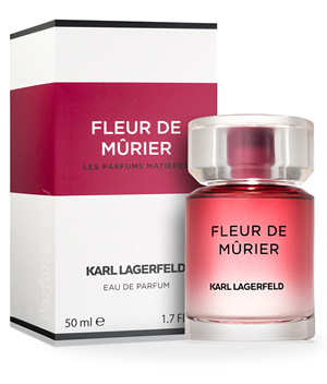 Парфюмерная вода KARL LAGERFELD Fleur De Murier