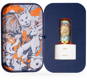 Парфюмерная вода FLORAIKU Gong