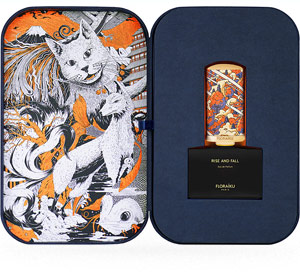 Парфюмерная вода FLORAIKU Rise And Fall