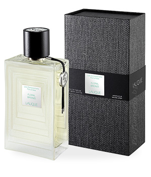 Парфюмерная вода LALIQUE Floral Bronze