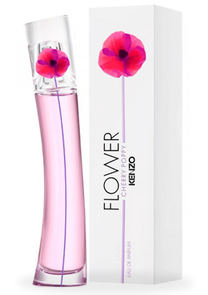 Парфюмерная вода KENZO Flower By Kenzo Cherry Poppy
