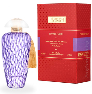 Парфюмерная вода THE MERCHANT OF VENICE Flower Fusion
