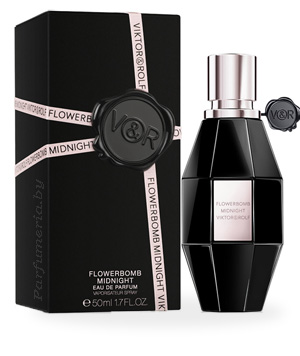 Парфюмерная вода VIKTOR & ROLF Flowerbomb Midnight