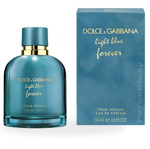 Парфюмерная вода DOLCE & GABBANA Light Blue Forever Pour Homme
