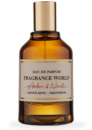 Парфюмерная вода FRAGRANCE WORLD Amber & Neroli