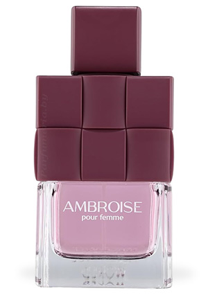 Парфюмерная вода FRAGRANCE WORLD Ambroise Pour Femme