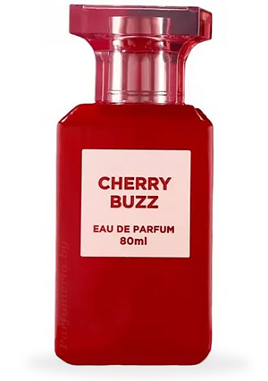Парфюмерная вода FRAGRANCE WORLD Cherry Buzz