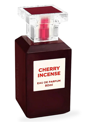 Парфюмерная вода FRAGRANCE WORLD Cherry Incense