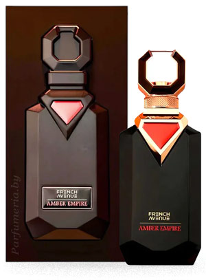 Духи FRAGRANCE WORLD French Avenue Amber Empire