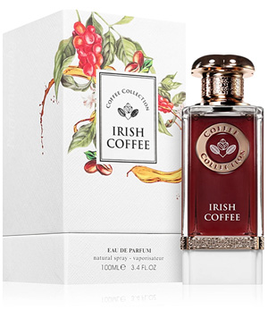 Парфюмерная вода FRAGRANCE WORLD Irish Coffee