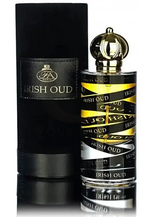 Парфюмерная вода FRAGRANCE WORLD Irish Oud