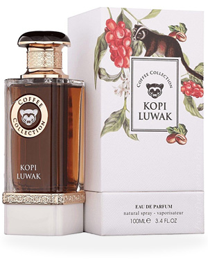 Парфюмерная вода FRAGRANCE WORLD Kopi Luwak