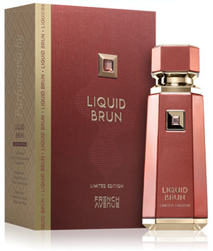 Духи FRAGRANCE WORLD Liquid Brun Limited Edition