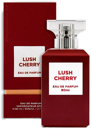 Парфюмерная вода FRAGRANCE WORLD Lush Cherry