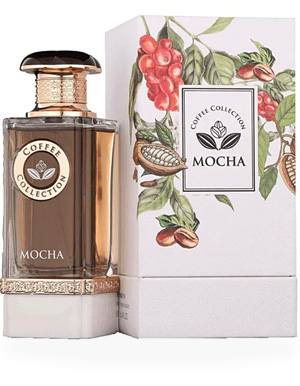 Парфюмерная вода FRAGRANCE WORLD Mocha