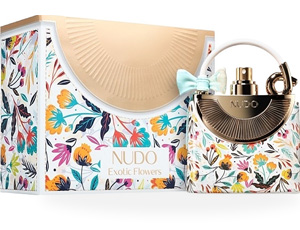 Парфюмерная вода FRAGRANCE WORLD Nudo Exotic Flowers