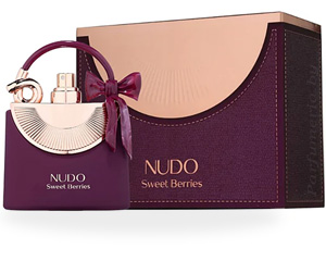 Парфюмерная вода FRAGRANCE WORLD Nudo Sweet Berries