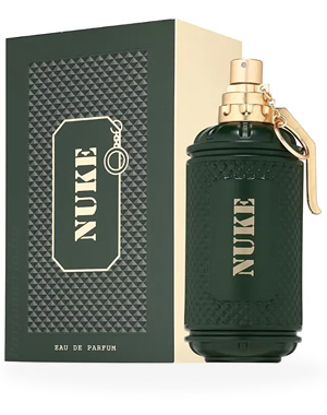 Парфюмерная вода FRAGRANCE WORLD Nuke