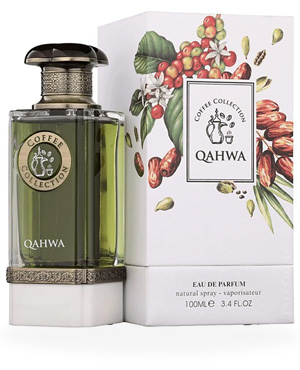 Парфюмерная вода FRAGRANCE WORLD Qahwa