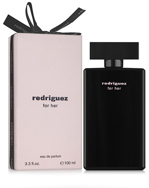 Парфюмерная вода FRAGRANCE WORLD Rodriguez For Her Black