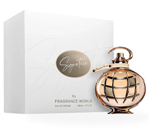 Парфюмерная вода FRAGRANCE WORLD Signature