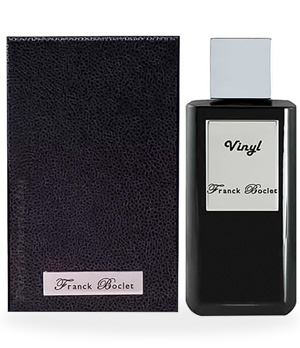 Парфюм FRANCK BOCLET Vinyl