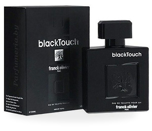 Туалетная вода FRANCK OLIVIER Black Touch