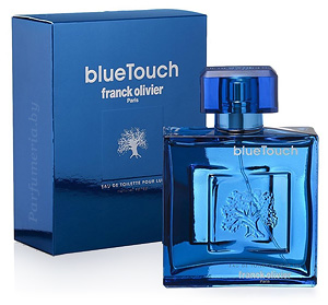  FRANCK OLIVIER Blue Touch
