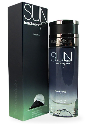 Туалетная вода FRANCK OLIVIER Sun Java for Men