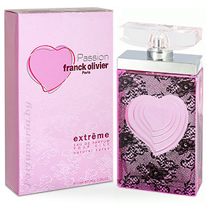 FRANCK OLIVIER Passion Extreme