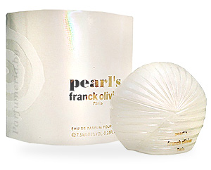  FRANCK OLIVIER Pearl`s