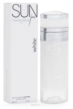 Туалетная вода FRANCK OLIVIER Sun Java White for Men