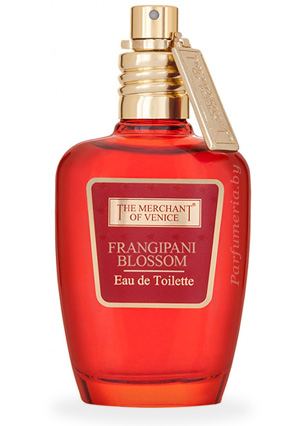 Туалетная вода THE MERCHANT OF VENICE Frangipani Blossom