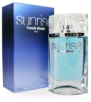 Туалетная вода FRANCK OLIVIER Sunrise Men